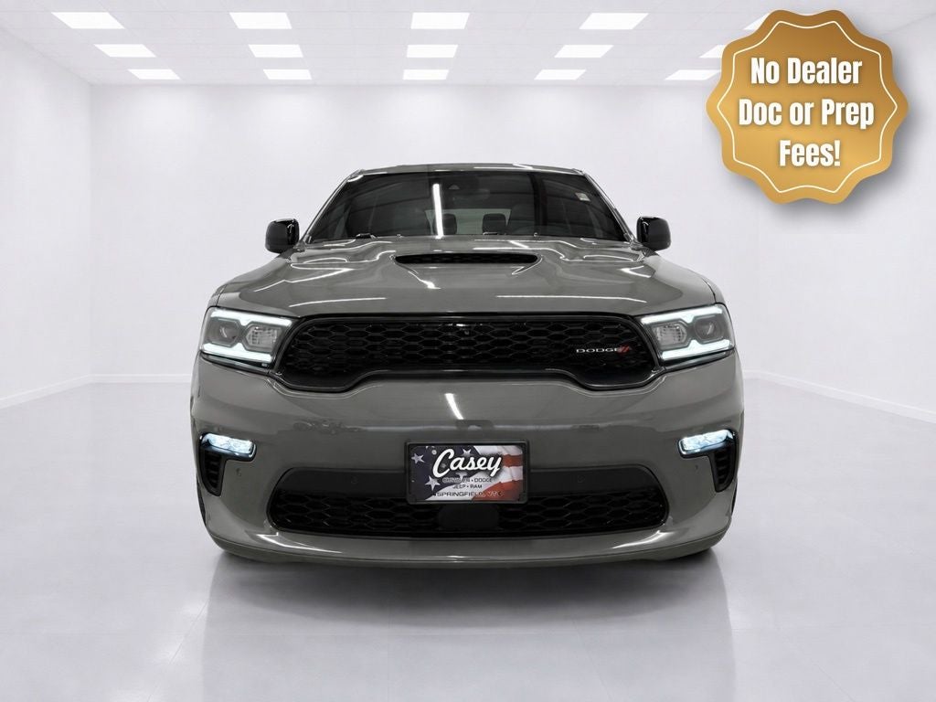 2023 Dodge Durango R/T Plus