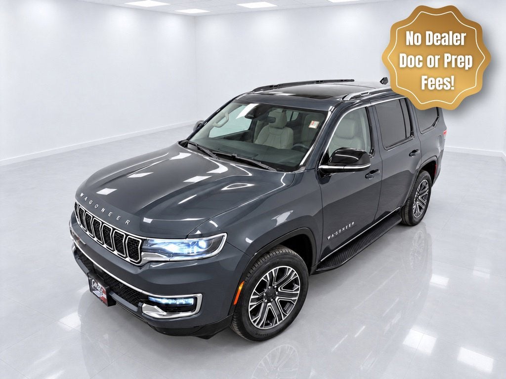 2024 Jeep Wagoneer Base