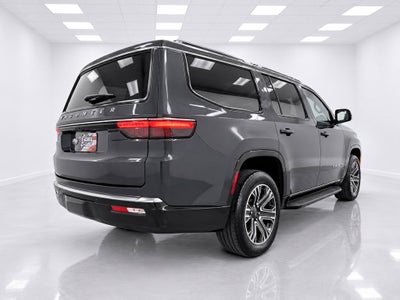 2024 Jeep Wagoneer Base