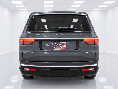 2024 Jeep Wagoneer Base
