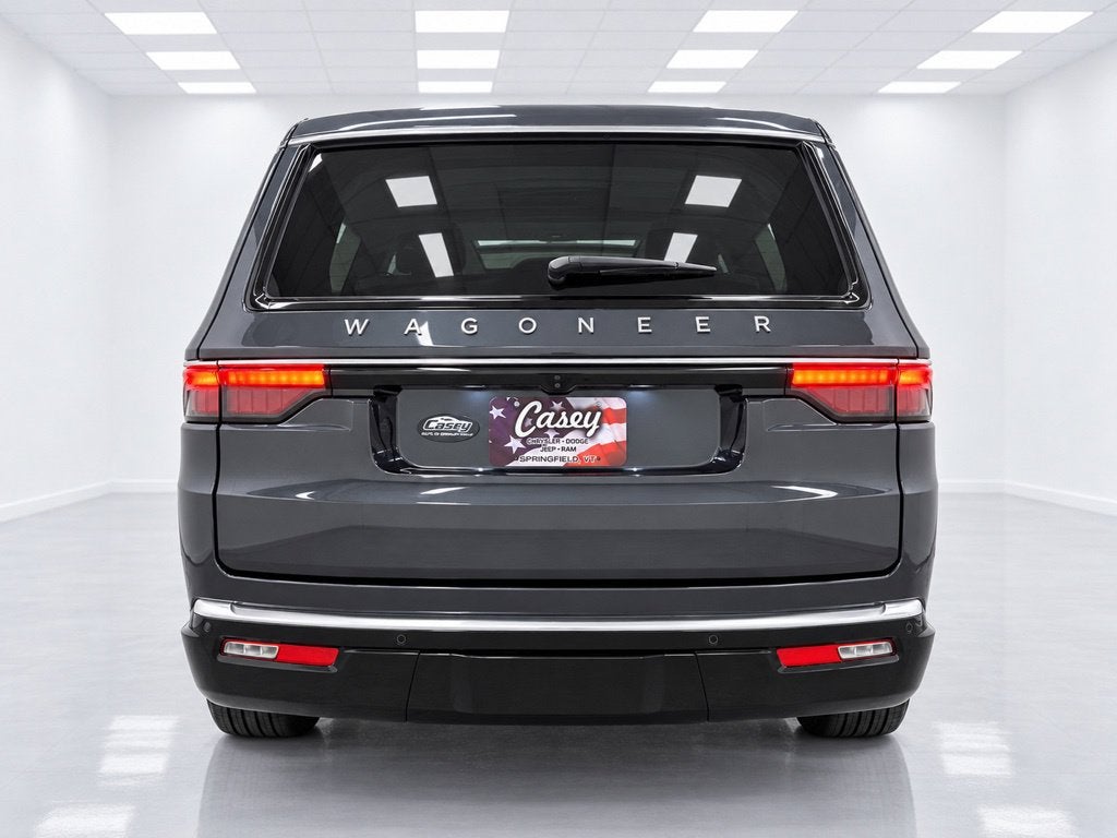 2024 Jeep Wagoneer Base