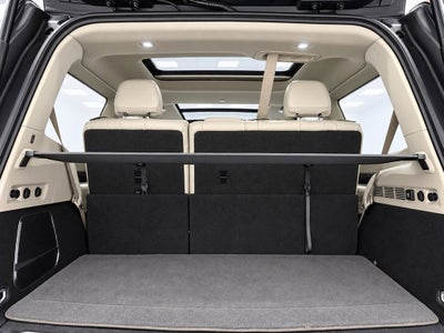 2024 Jeep Wagoneer Base