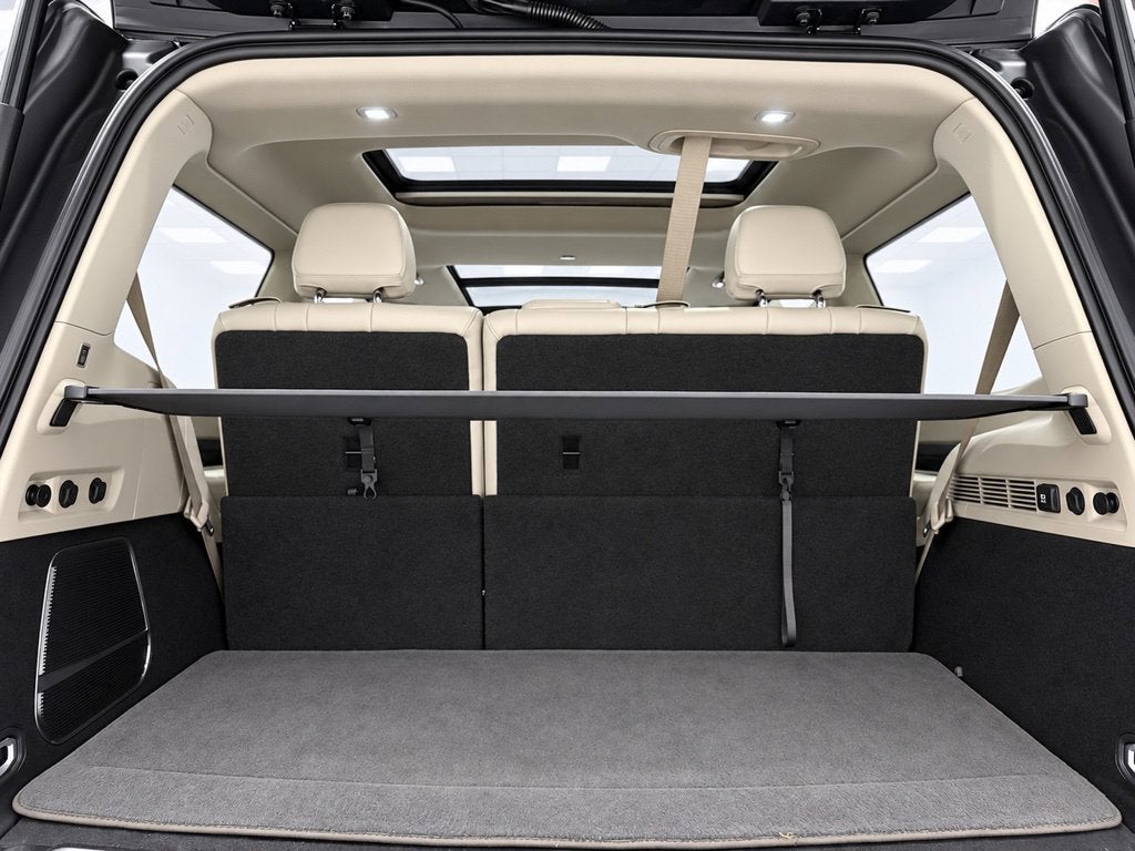 2024 Jeep Wagoneer Base