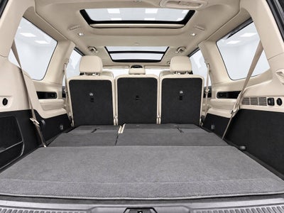 2024 Jeep Wagoneer Base