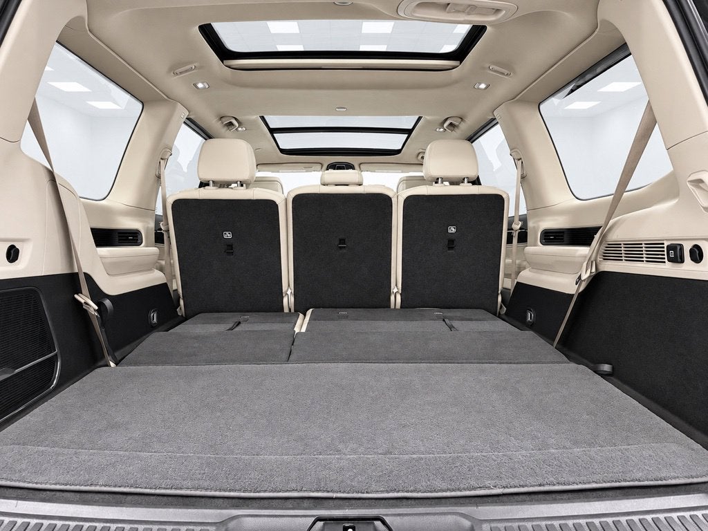 2024 Jeep Wagoneer Base