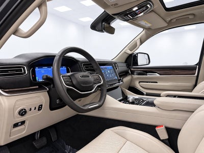 2024 Jeep Wagoneer Base