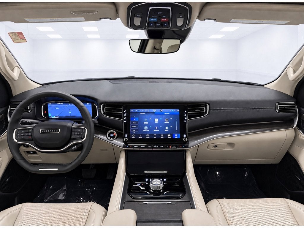 2024 Jeep Wagoneer Base