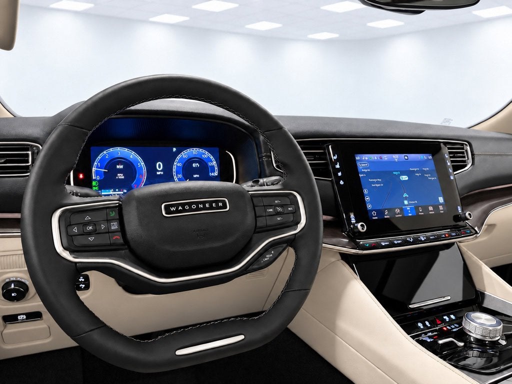 2024 Jeep Wagoneer Base