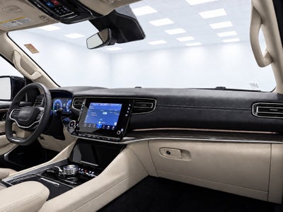 2024 Jeep Wagoneer Base