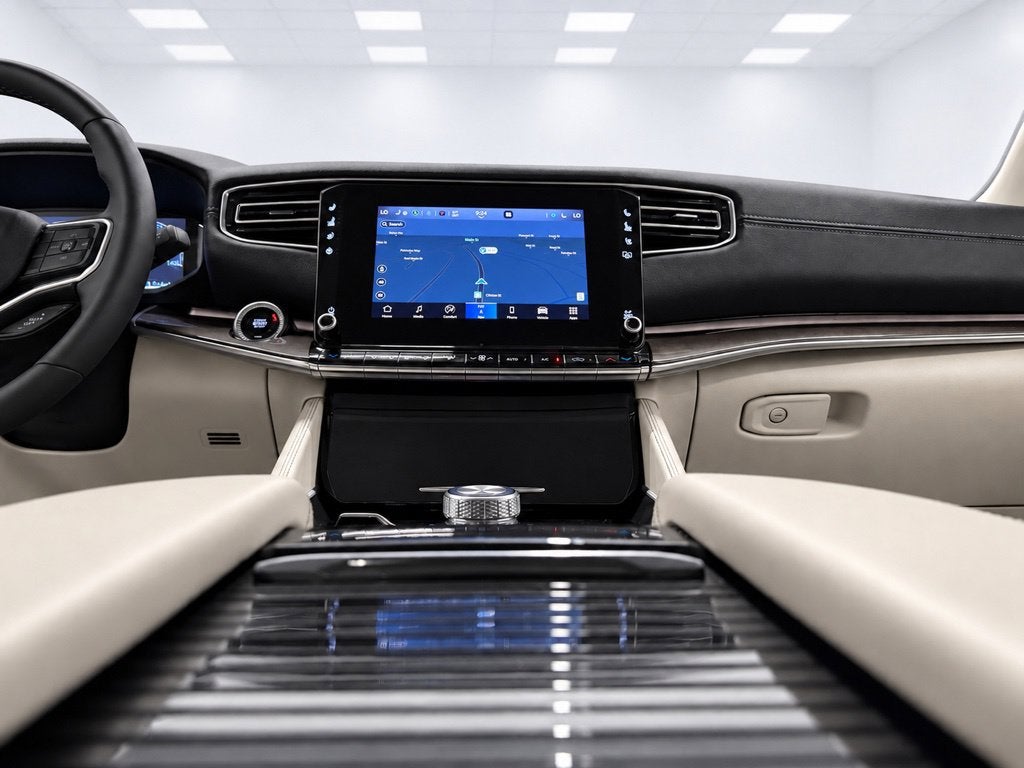 2024 Jeep Wagoneer Base