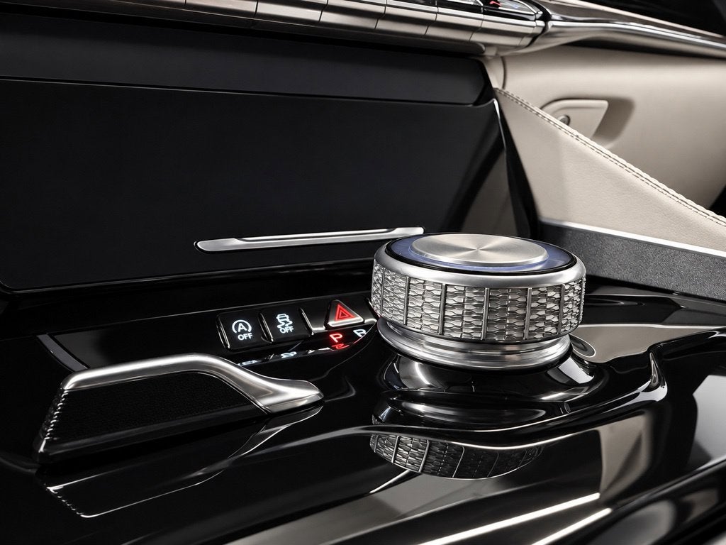 2024 Jeep Wagoneer Base