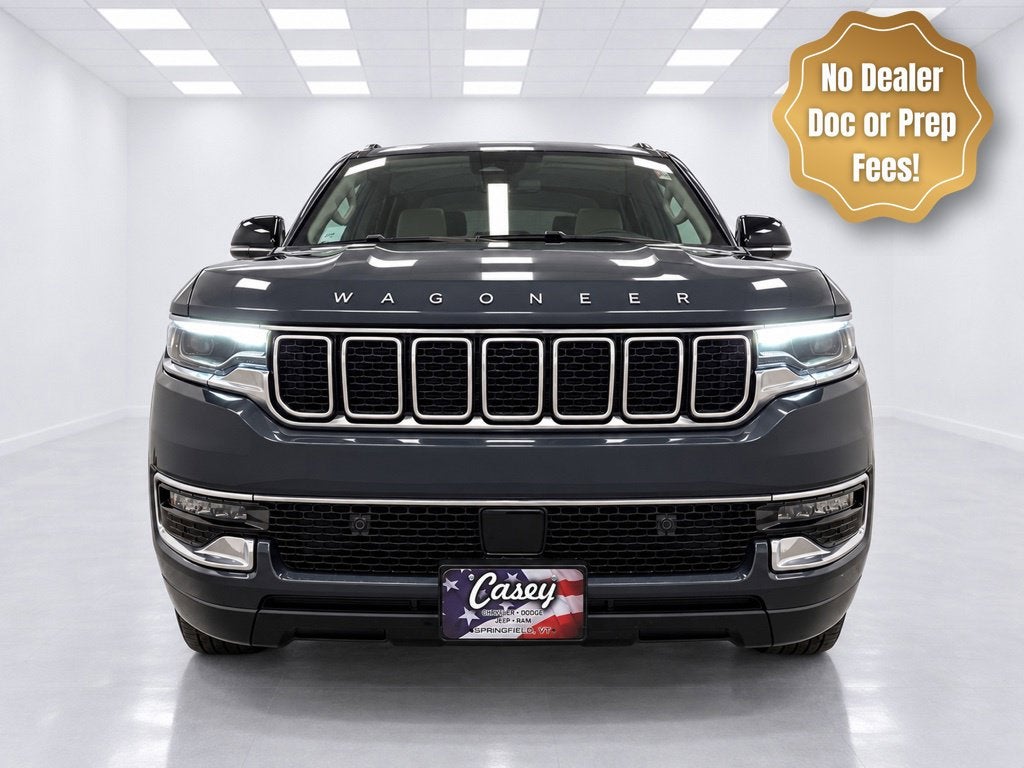 2024 Jeep Wagoneer Base