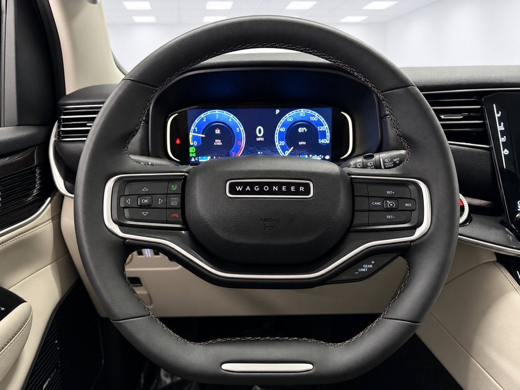 2024 Jeep Wagoneer Base