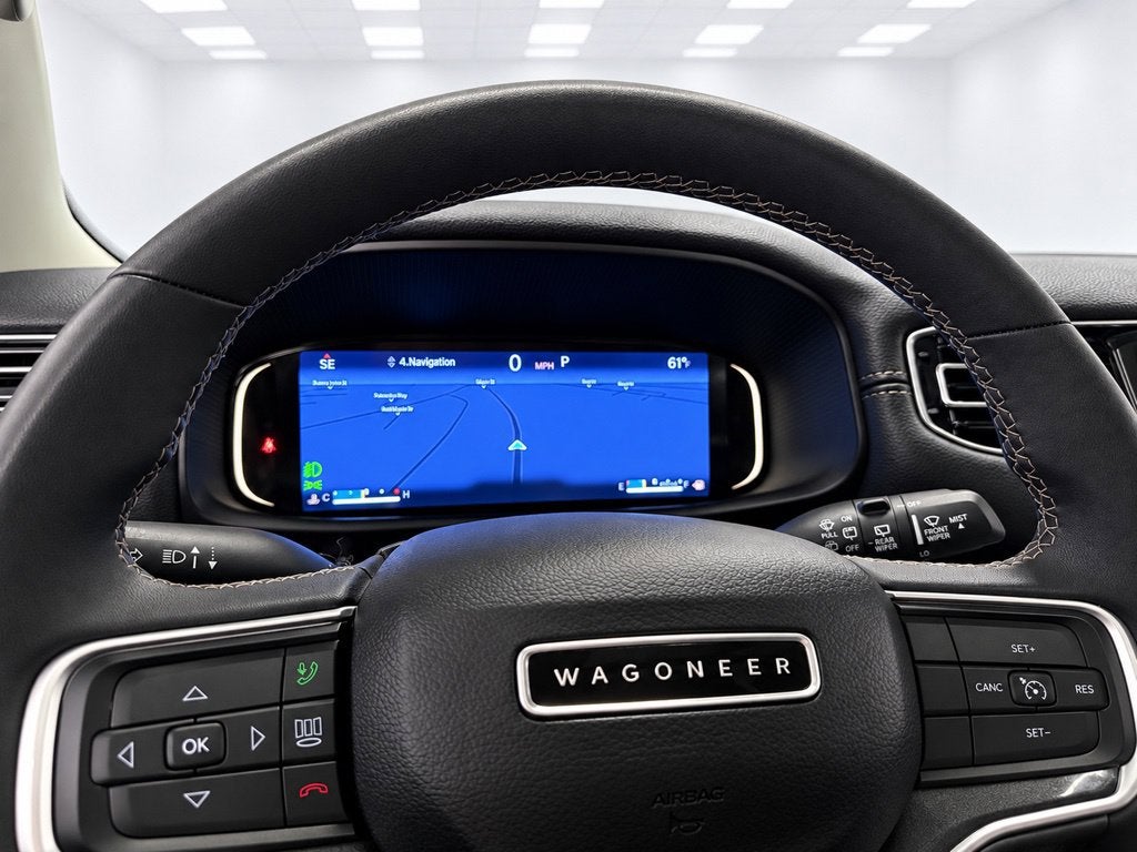 2024 Jeep Wagoneer Base