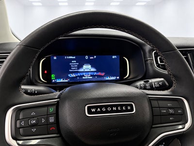 2024 Jeep Wagoneer Base