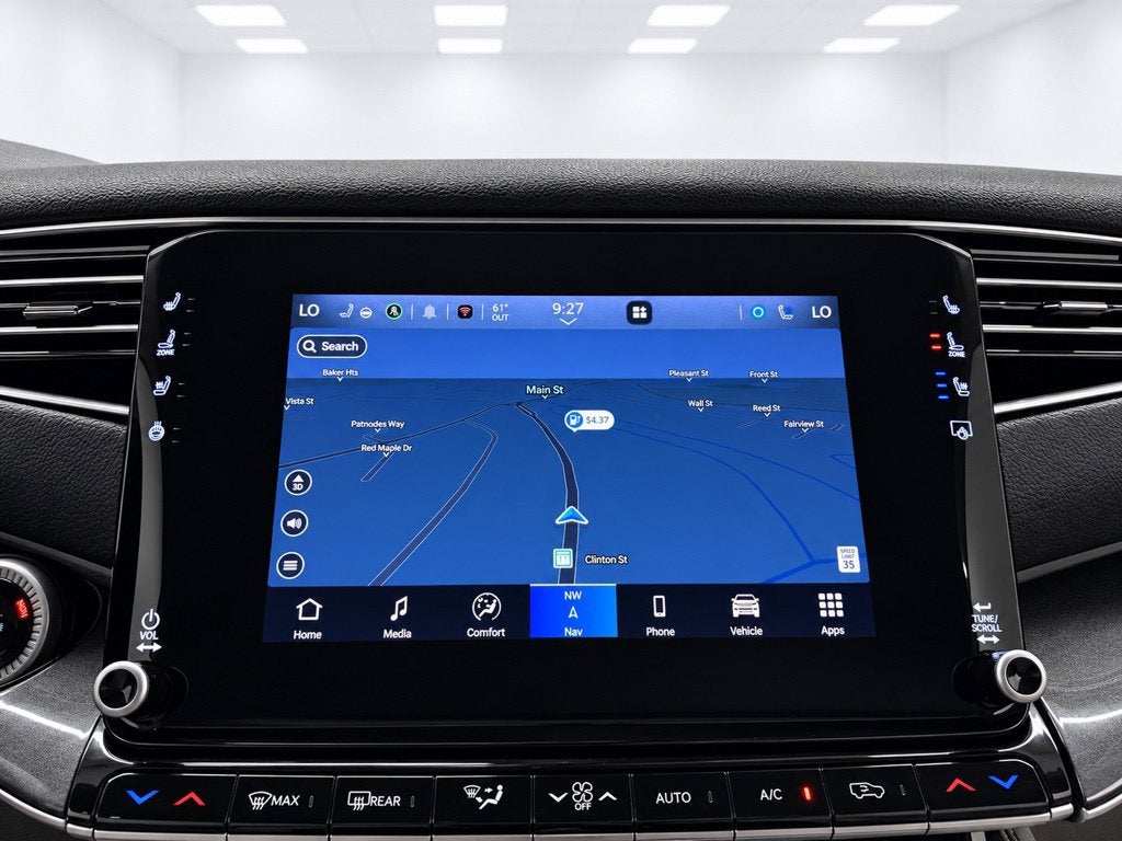 2024 Jeep Wagoneer Base