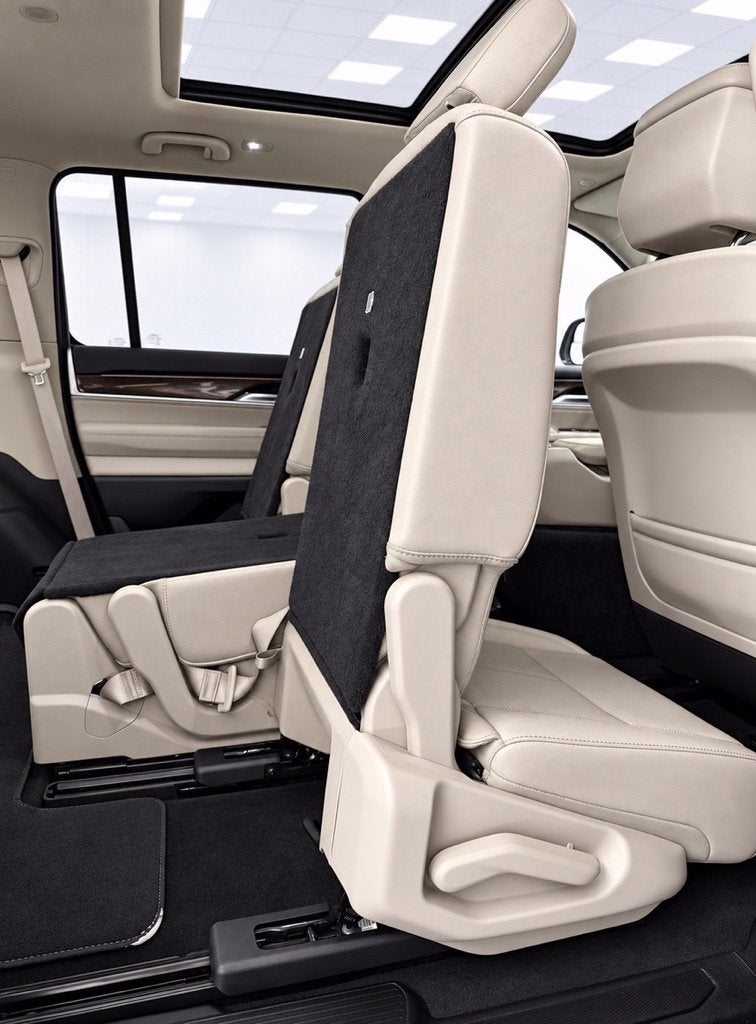 2024 Jeep Wagoneer Base