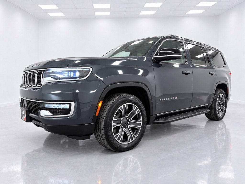 2024 Jeep Wagoneer Base