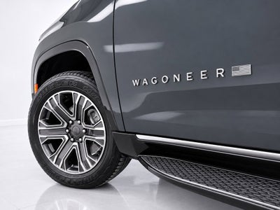 2024 Jeep Wagoneer Base
