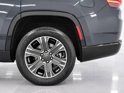 2024 Jeep Wagoneer Base