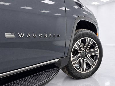 2023 Jeep Wagoneer Base