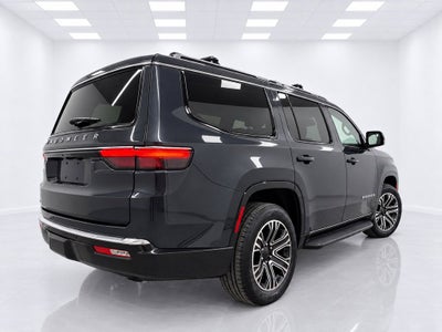 2023 Jeep Wagoneer Base