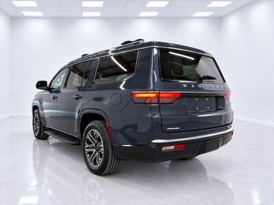 2023 Jeep Wagoneer Base