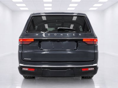2023 Jeep Wagoneer Base