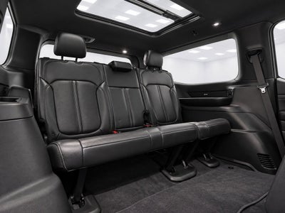 2023 Jeep Wagoneer Base