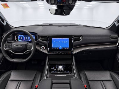 2023 Jeep Wagoneer Base