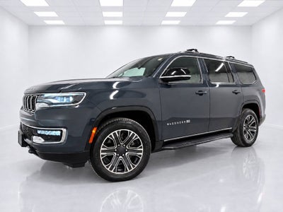 2023 Jeep Wagoneer Base