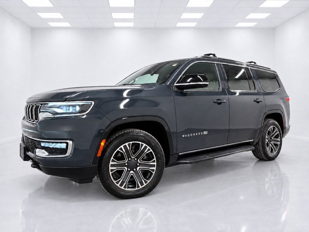 2023 Jeep Wagoneer Base
