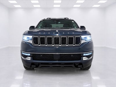 2023 Jeep Wagoneer Base
