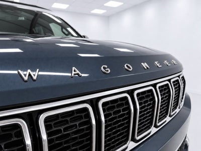 2023 Jeep Wagoneer Base