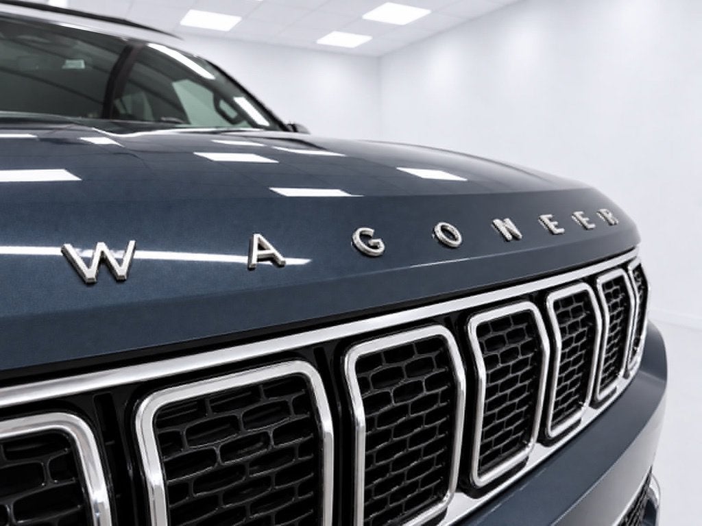 2023 Jeep Wagoneer Base