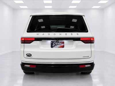 2023 Jeep Wagoneer Series II