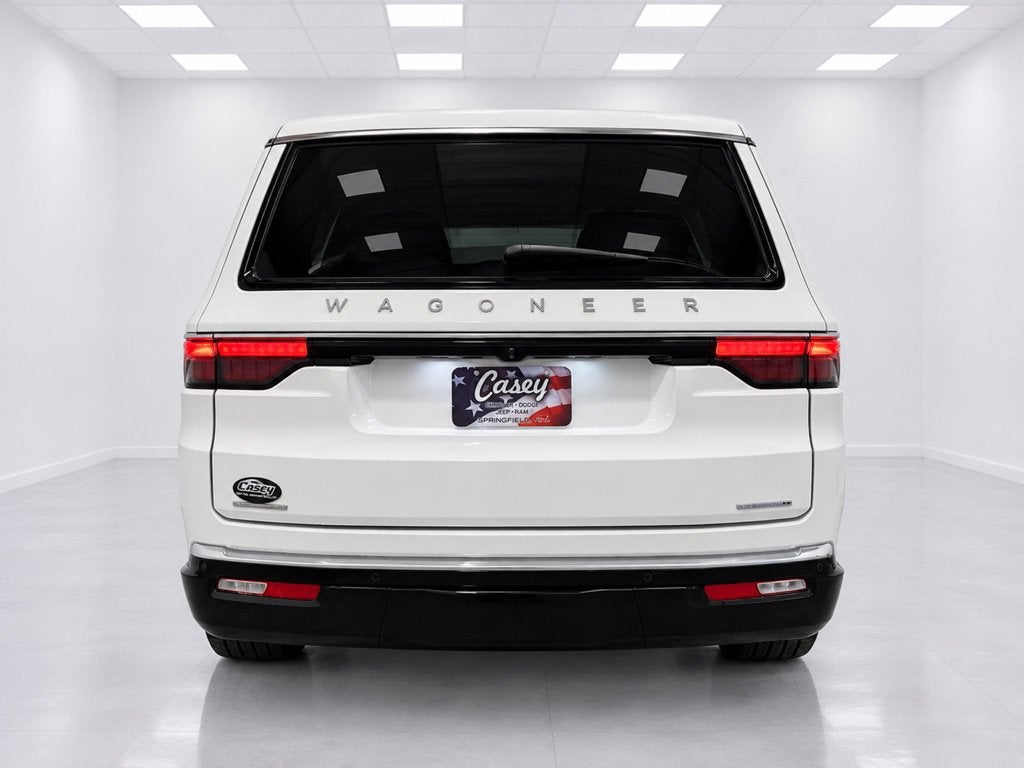 2023 Jeep Wagoneer Series II