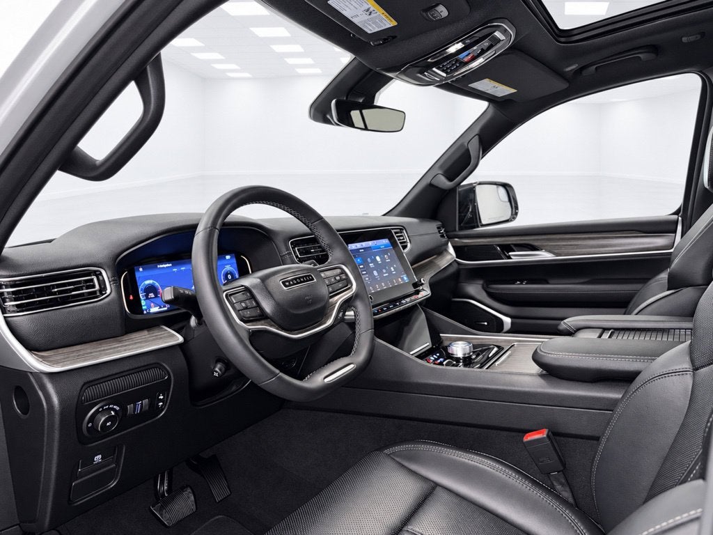 2023 Jeep Wagoneer Series II