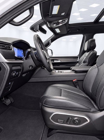 2023 Jeep Wagoneer Series II
