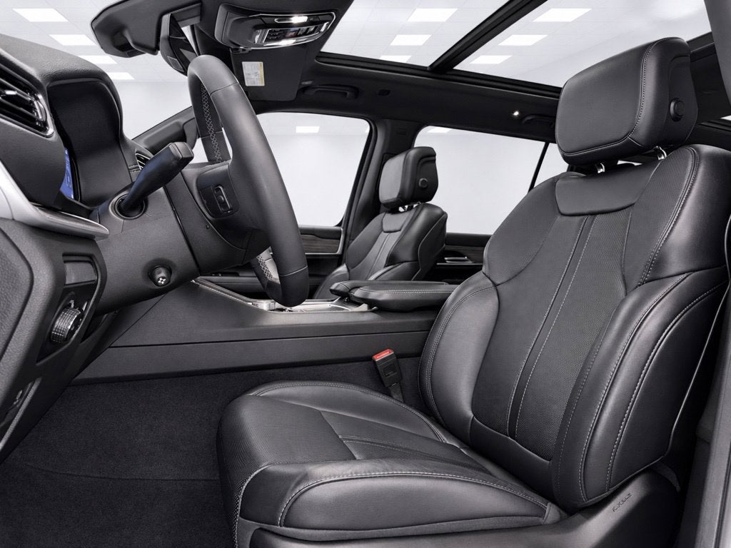 2023 Jeep Wagoneer Series II