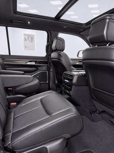 2023 Jeep Wagoneer Series II