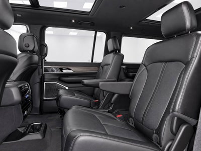 2023 Jeep Wagoneer Series II