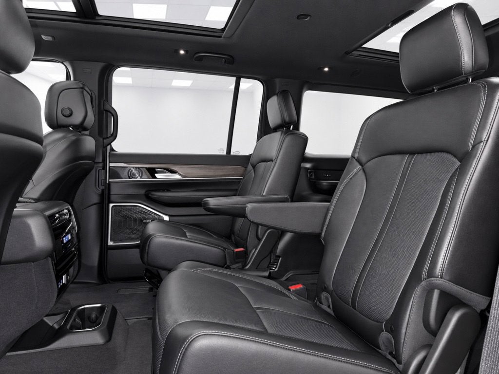 2023 Jeep Wagoneer Series II
