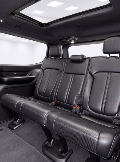 2023 Jeep Wagoneer Series II