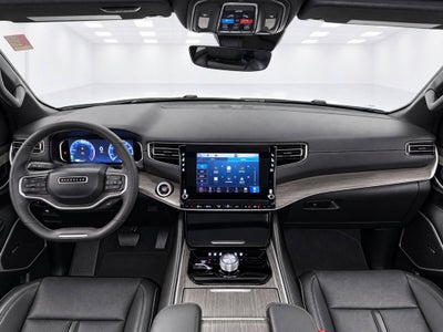 2023 Jeep Wagoneer Series II