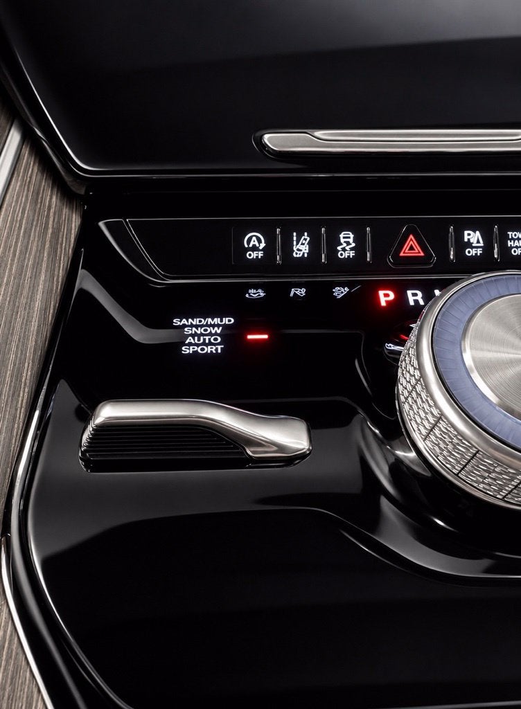 2023 Jeep Wagoneer Series II
