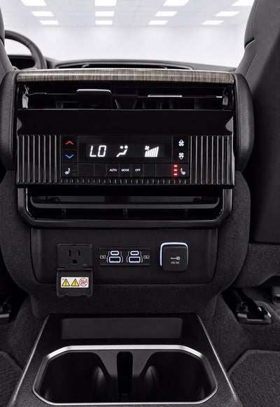 2023 Jeep Wagoneer Series II