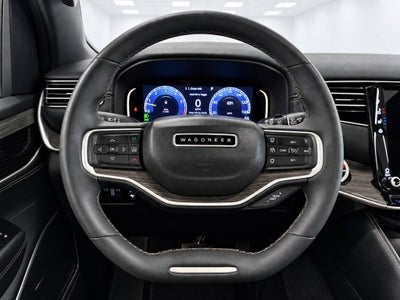 2023 Jeep Wagoneer Series II