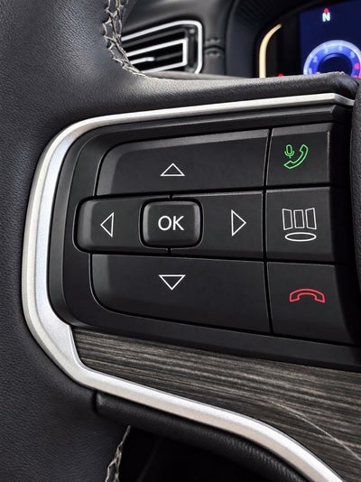 2023 Jeep Wagoneer Series II