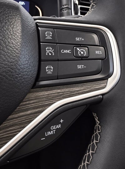 2023 Jeep Wagoneer Series II